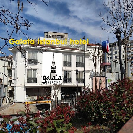 Galata Istanbul Hotel Экстерьер фото