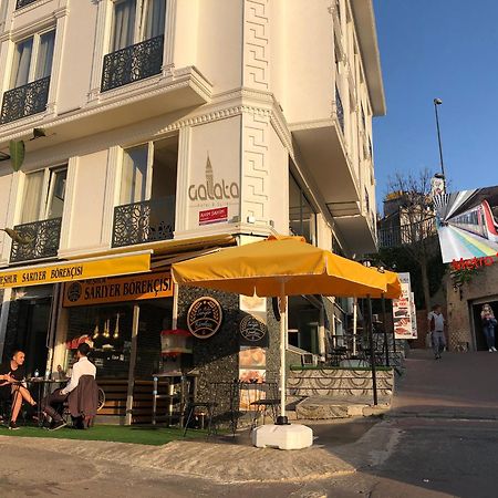 Galata Istanbul Hotel Экстерьер фото