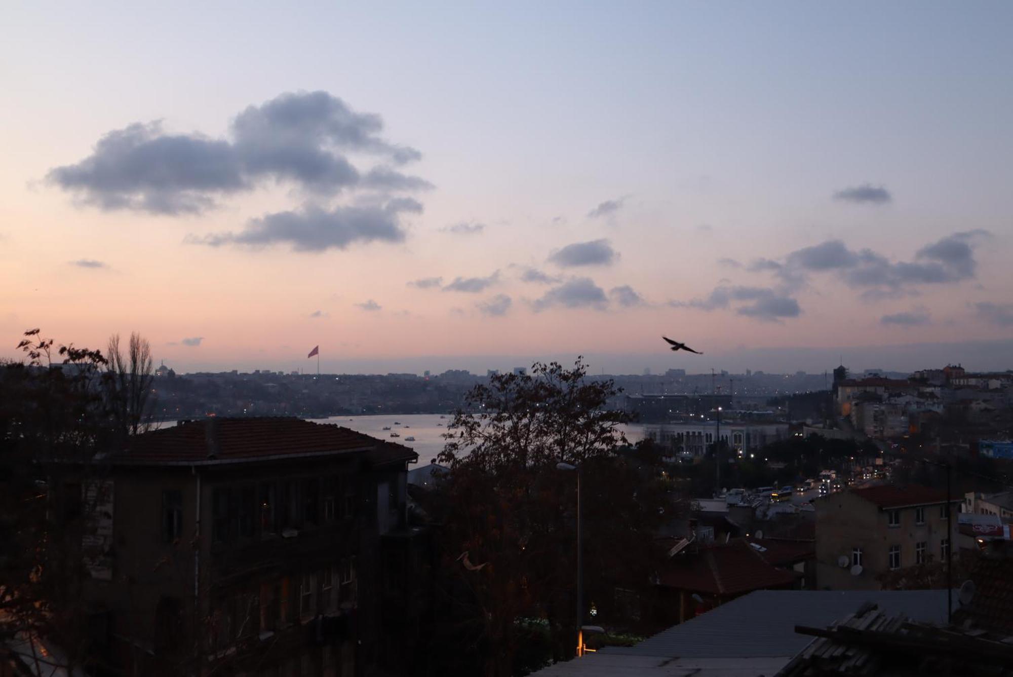 Galata Istanbul Hotel Экстерьер фото