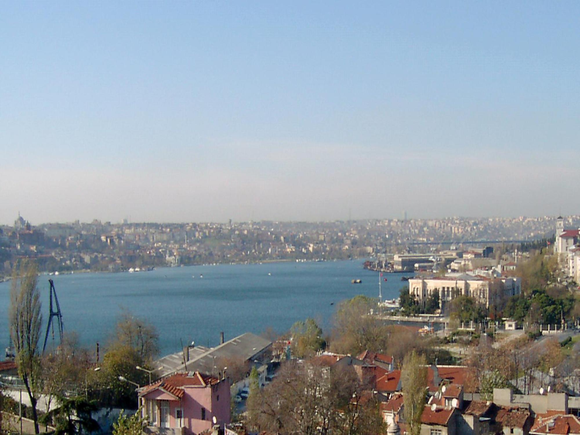 Galata Istanbul Hotel Экстерьер фото