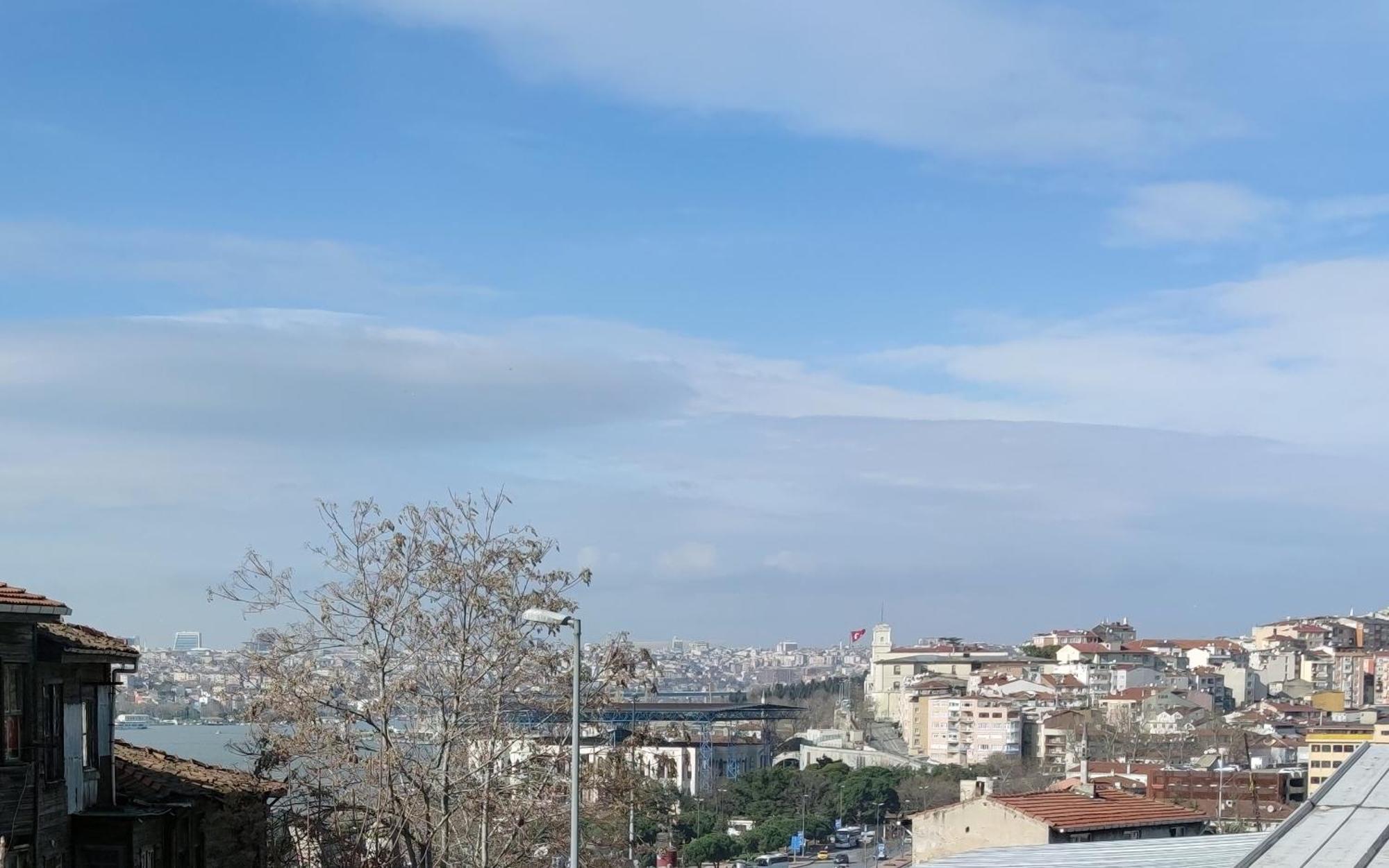 Galata Istanbul Hotel Экстерьер фото