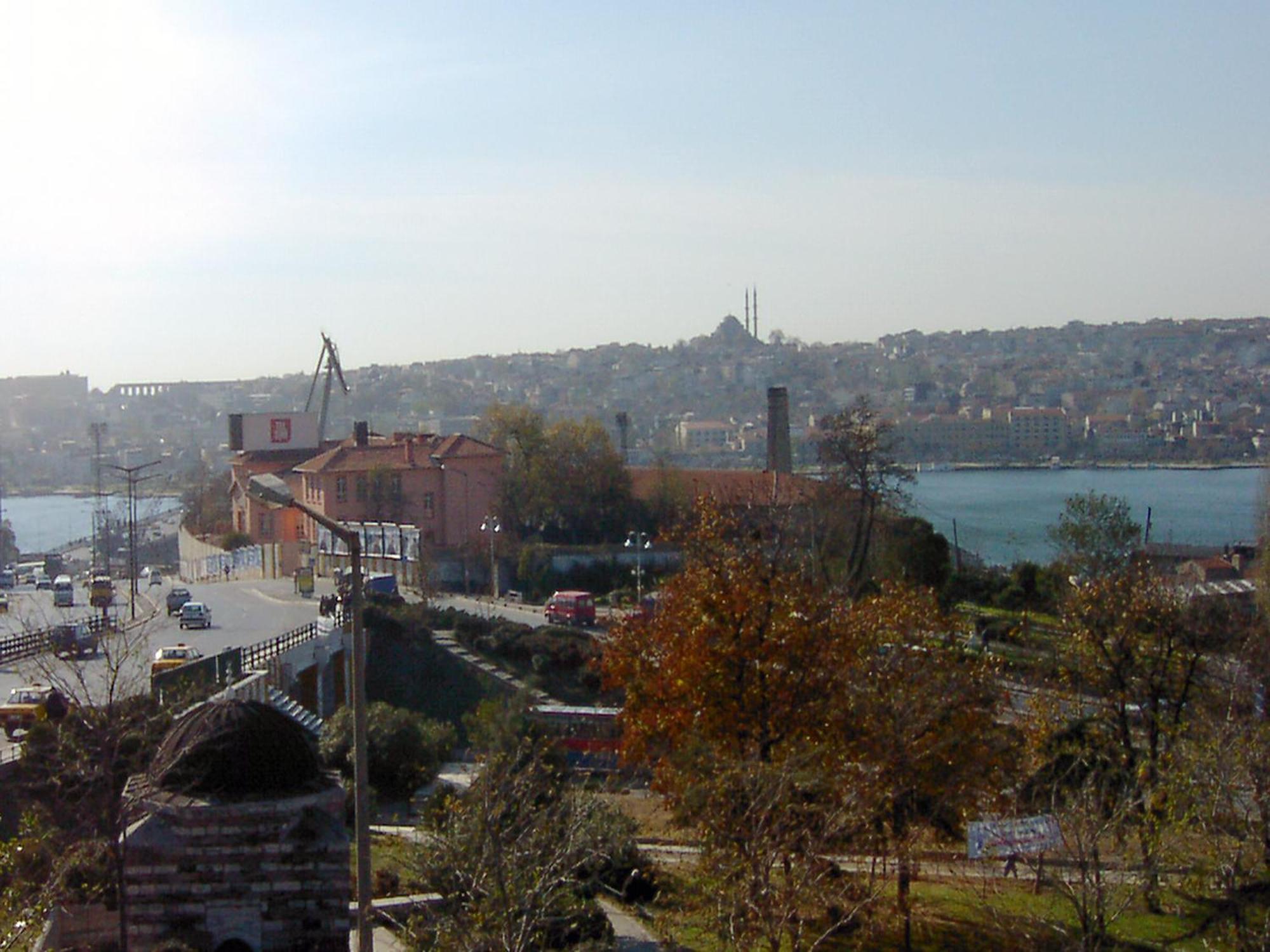 Galata Istanbul Hotel Экстерьер фото