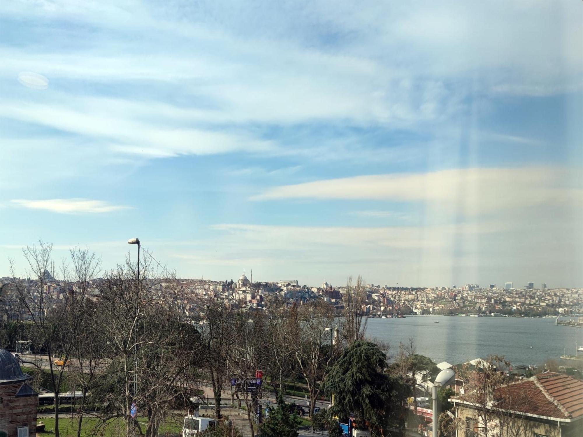 Galata Istanbul Hotel Экстерьер фото