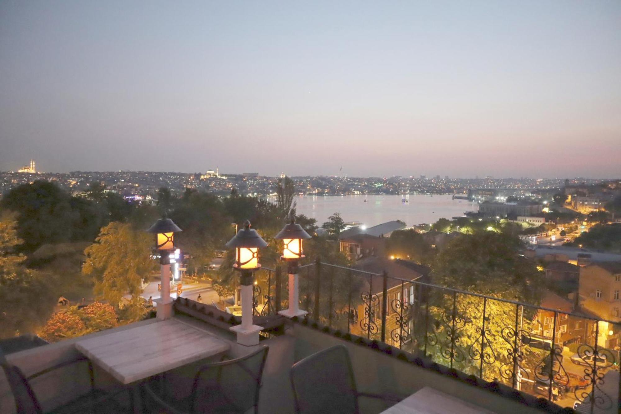 Galata Istanbul Hotel Экстерьер фото