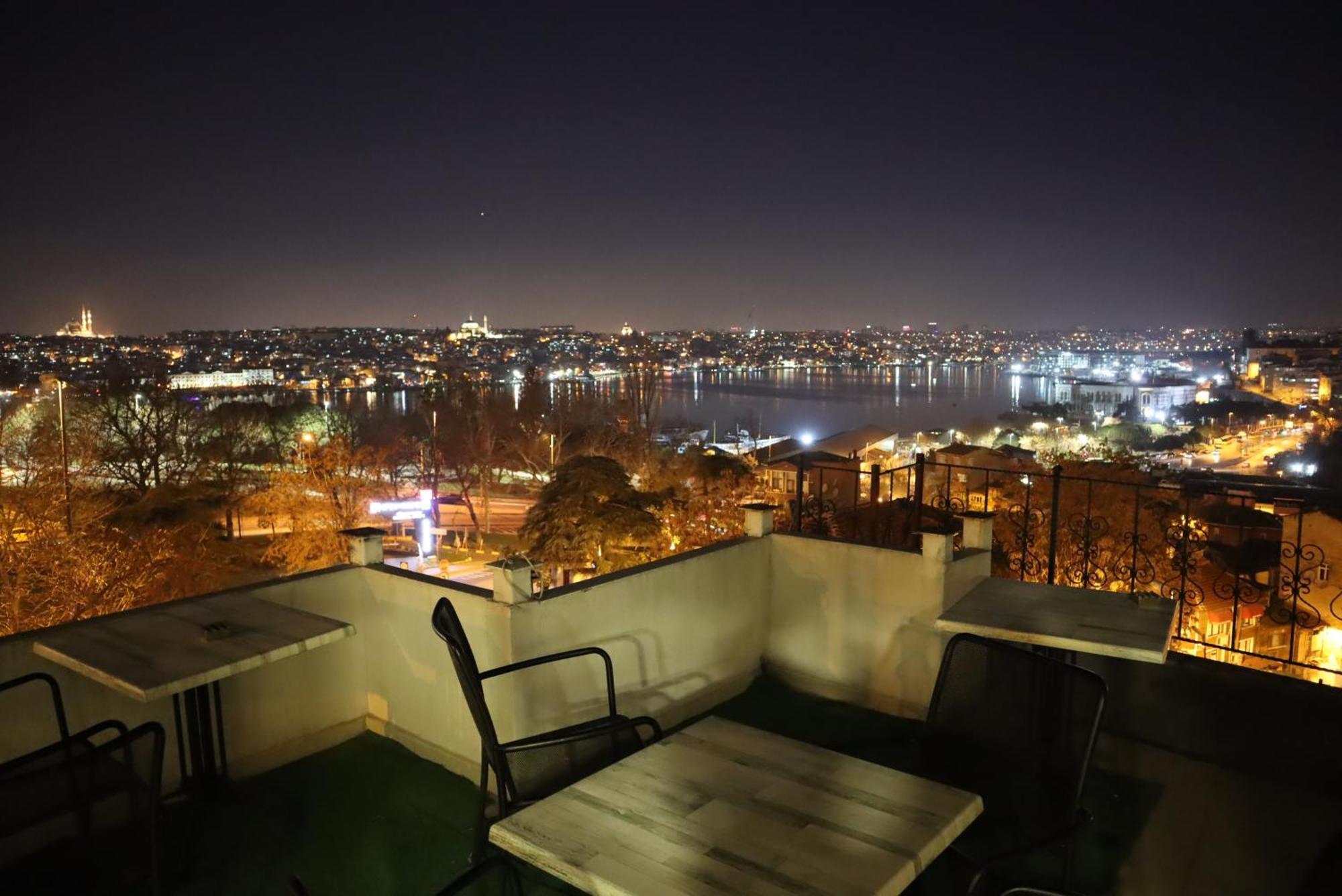 Galata Istanbul Hotel Экстерьер фото