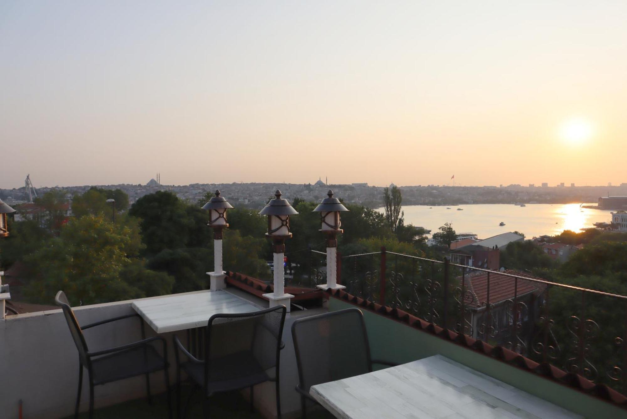 Galata Istanbul Hotel Экстерьер фото
