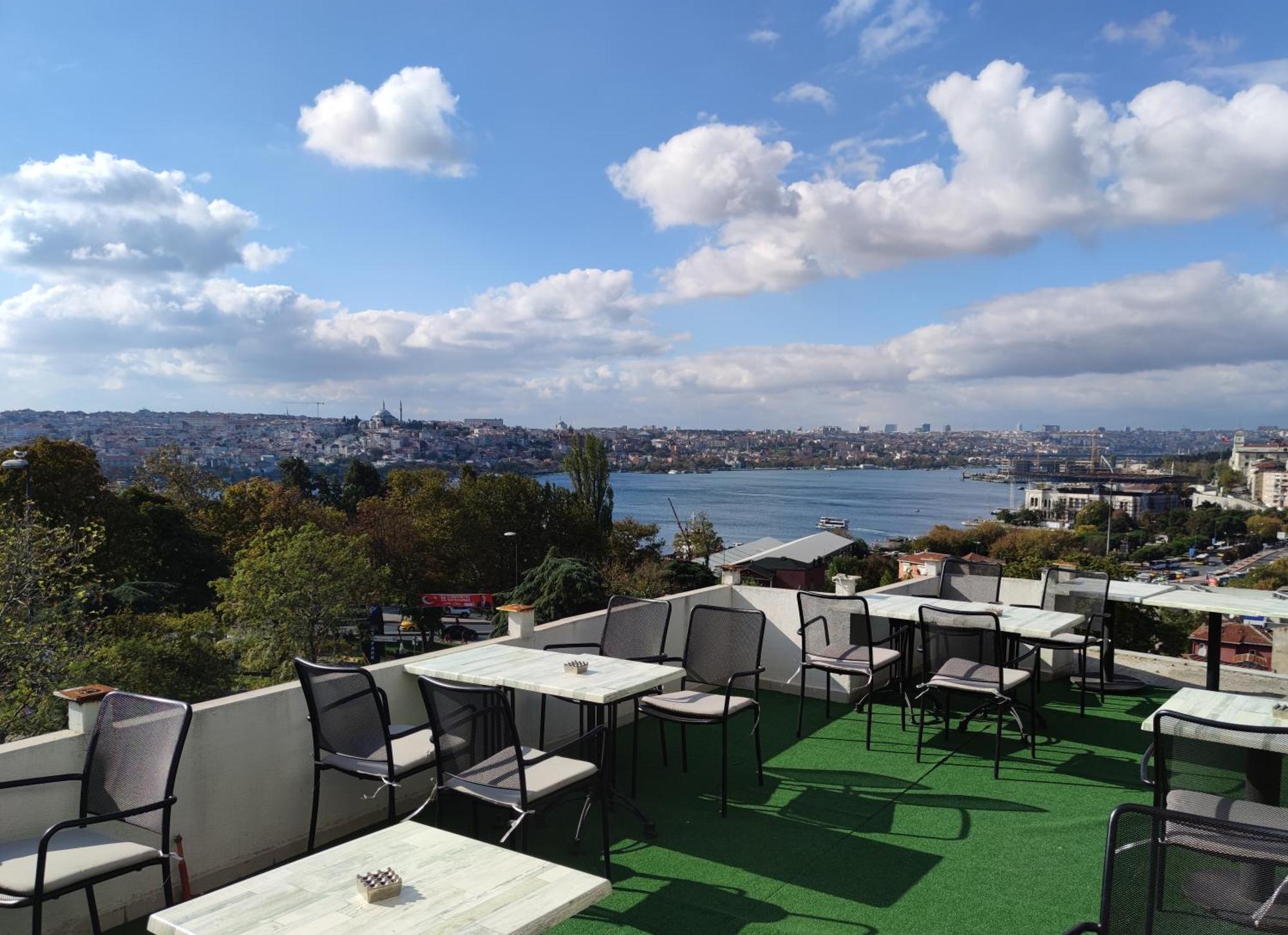 Galata Istanbul Hotel Экстерьер фото