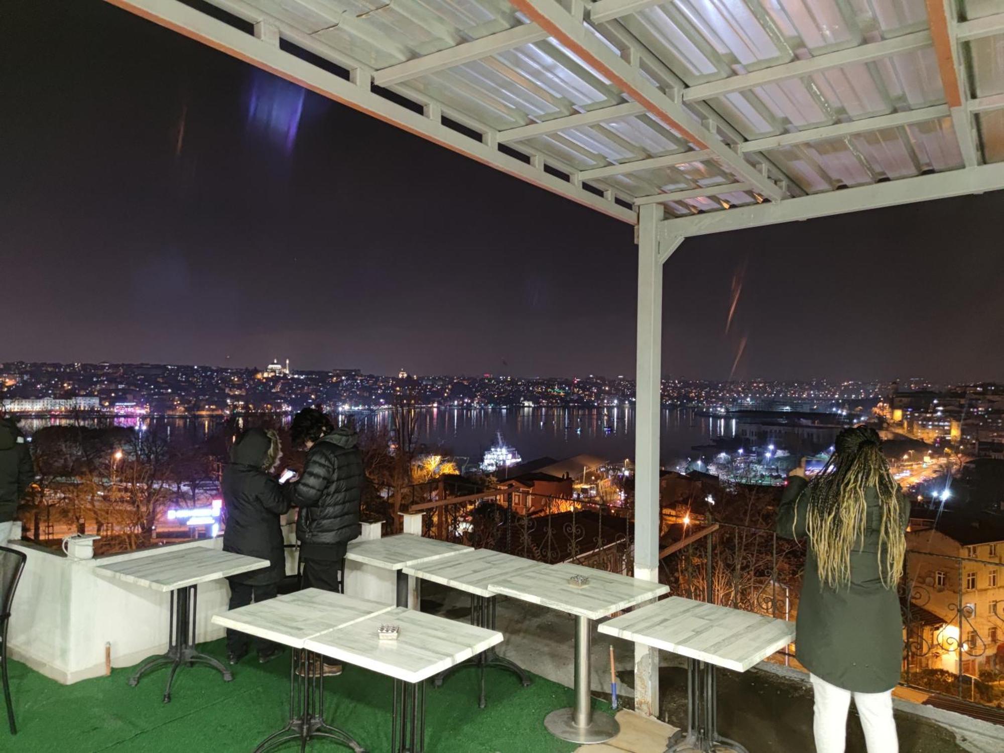 Galata Istanbul Hotel Экстерьер фото