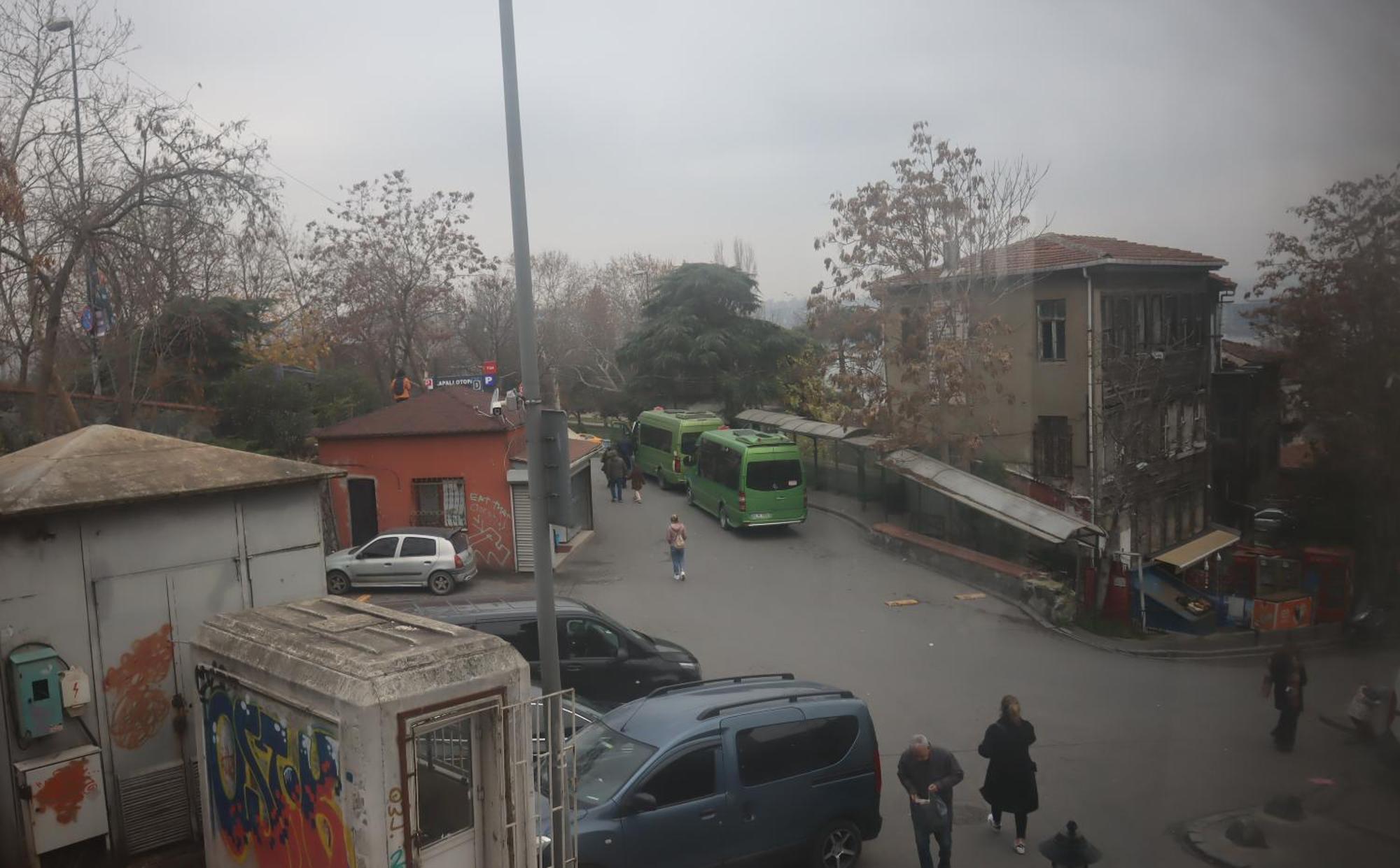 Galata Istanbul Hotel Экстерьер фото