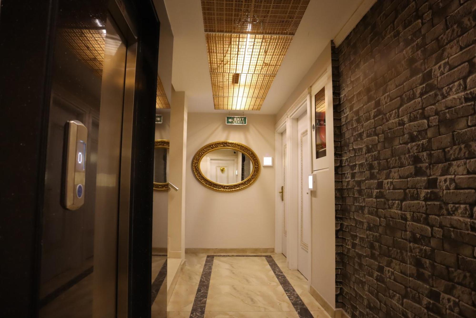 Galata Istanbul Hotel Экстерьер фото